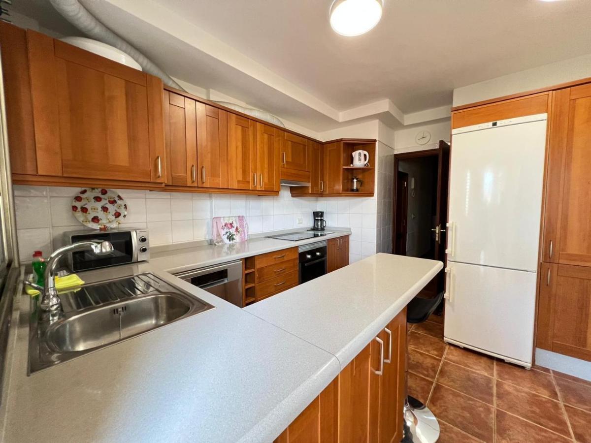 Apartamentos Vista Marina - El Medano Extérieur photo