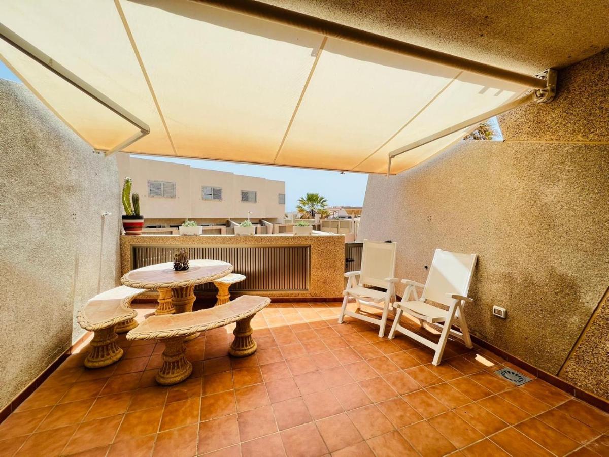 Apartamentos Vista Marina - El Medano Extérieur photo