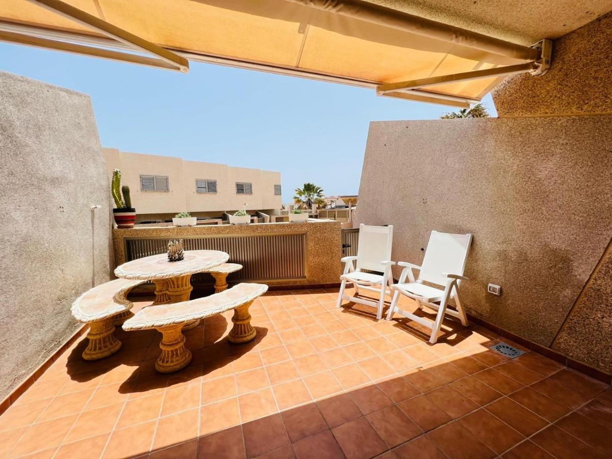 Apartamentos Vista Marina - El Medano Extérieur photo