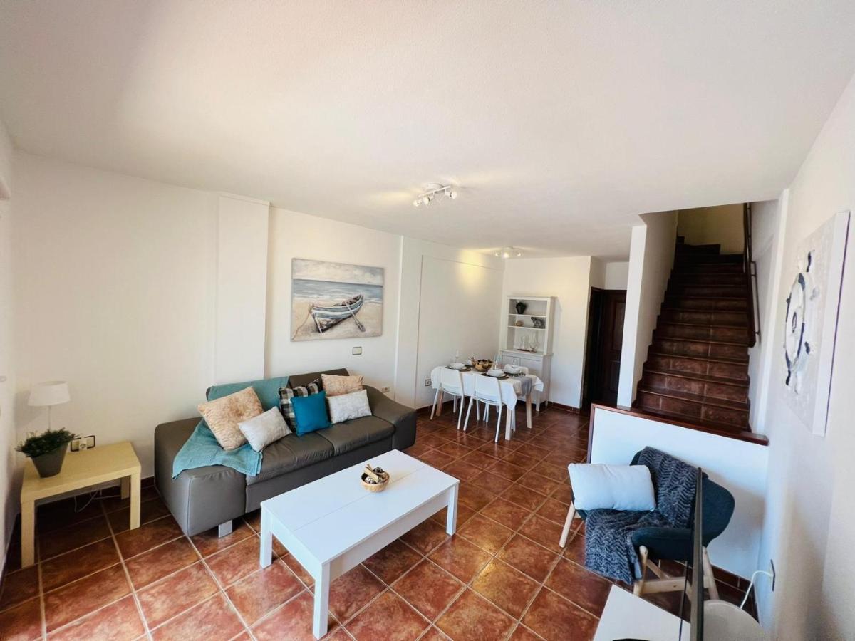 Apartamentos Vista Marina - El Medano Extérieur photo