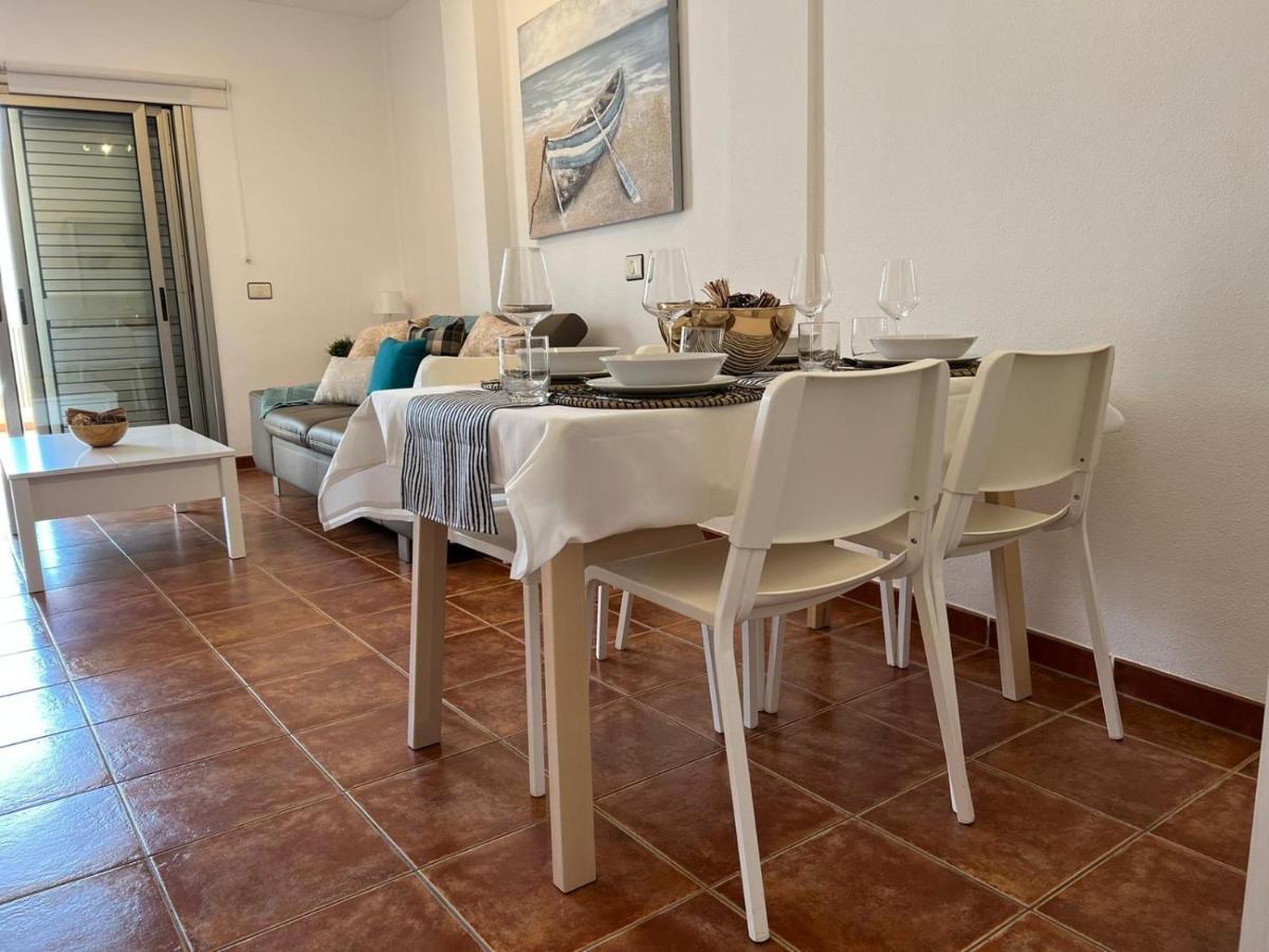 Apartamentos Vista Marina - El Medano Extérieur photo