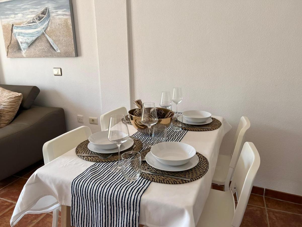 Apartamentos Vista Marina - El Medano Extérieur photo