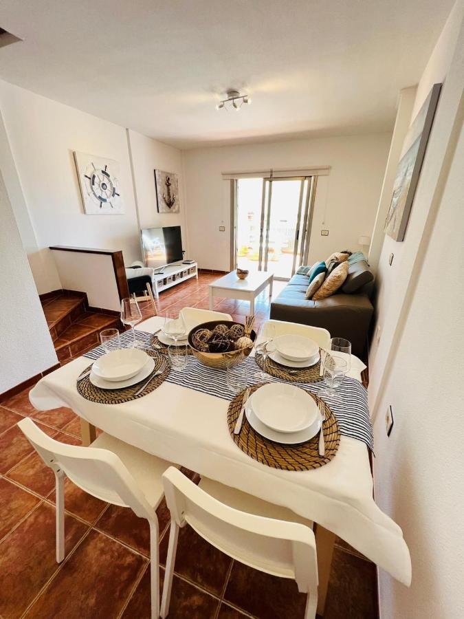 Apartamentos Vista Marina - El Medano Extérieur photo