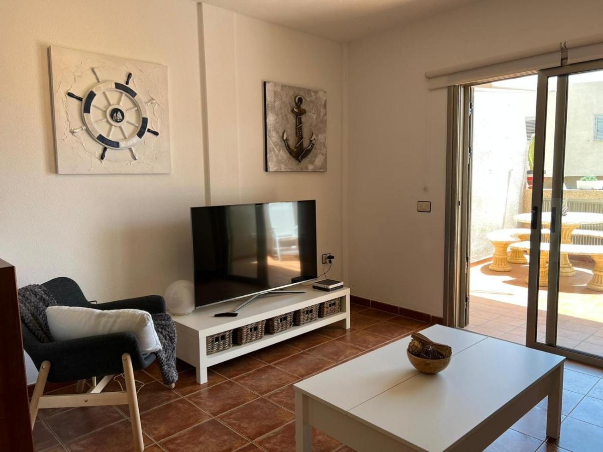 Apartamentos Vista Marina - El Medano Extérieur photo