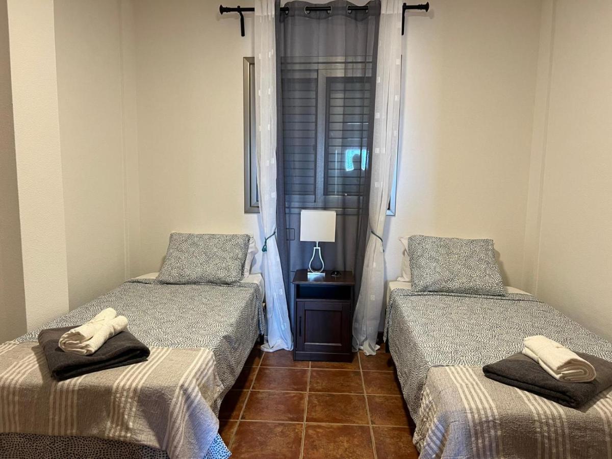 Apartamentos Vista Marina - El Medano Extérieur photo