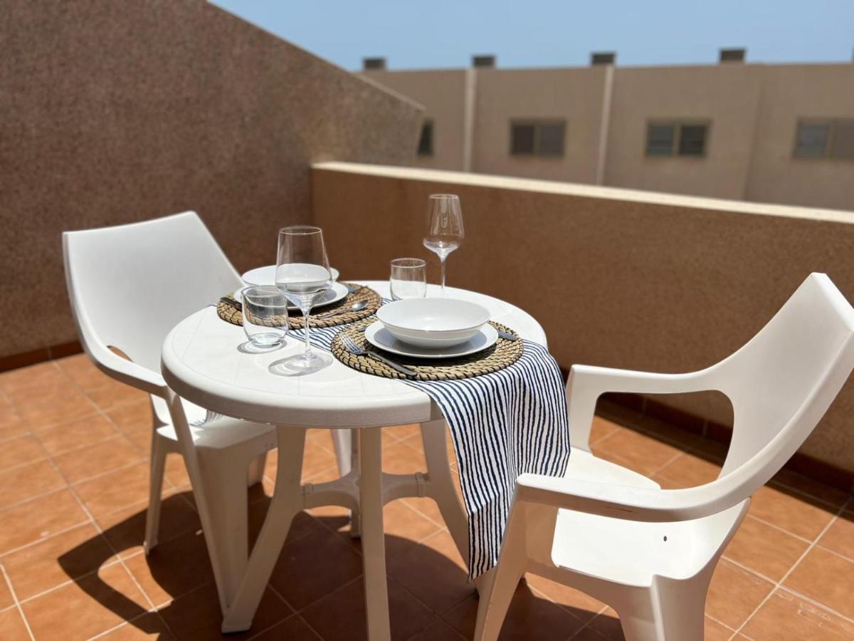 Apartamentos Vista Marina - El Medano Extérieur photo