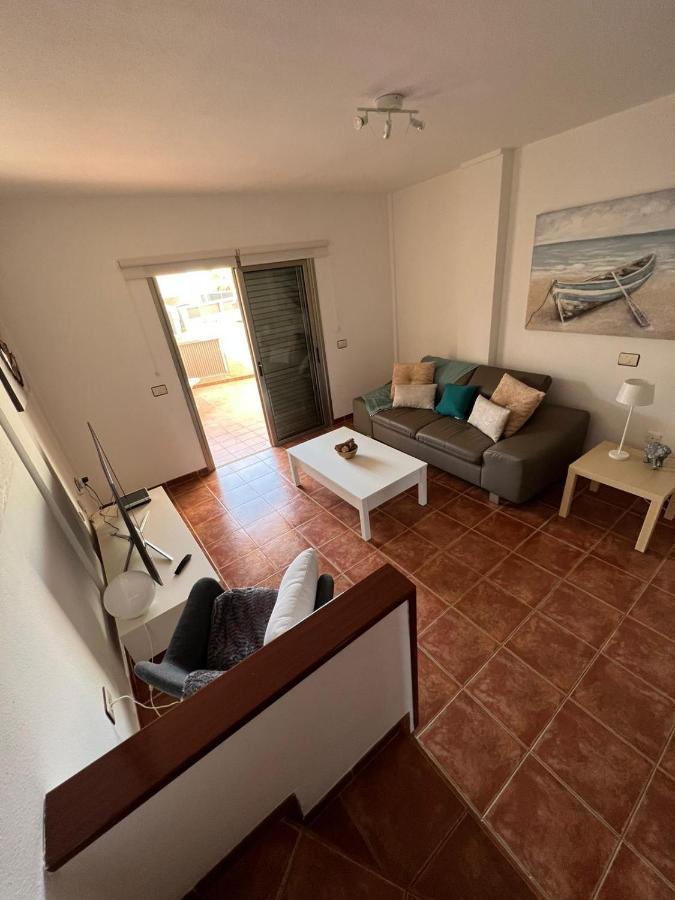 Apartamentos Vista Marina - El Medano Extérieur photo