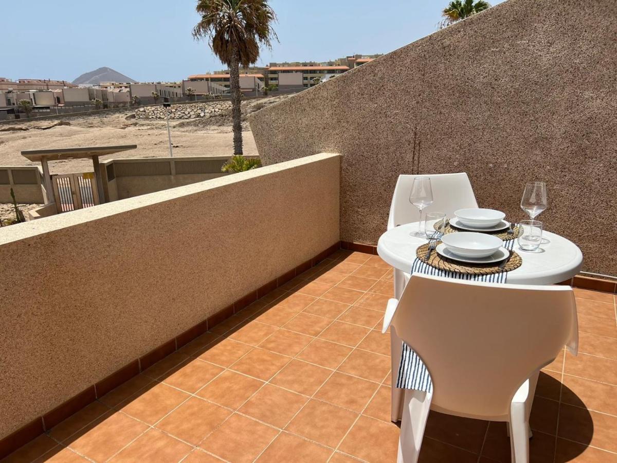 Apartamentos Vista Marina - El Medano Extérieur photo