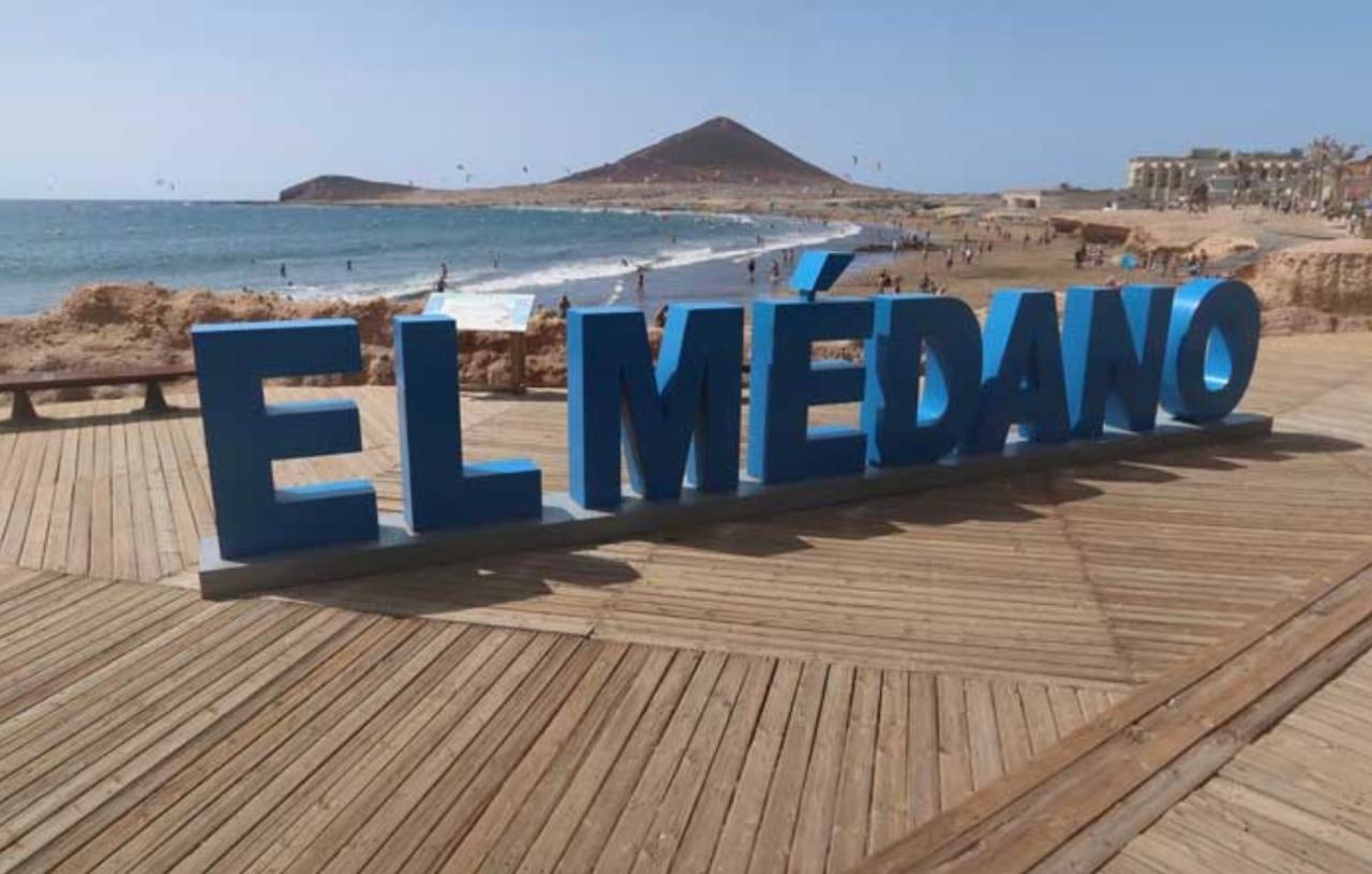 Apartamentos Vista Marina - El Medano Extérieur photo