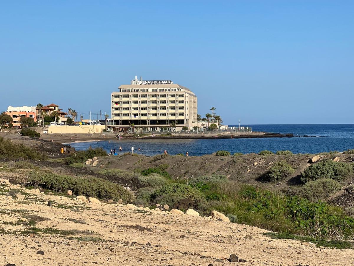 Apartamentos Vista Marina - El Medano Extérieur photo