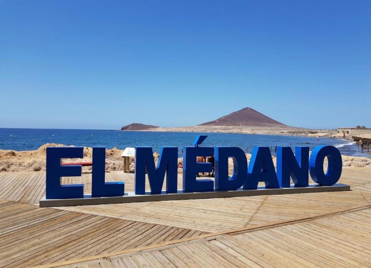 Apartamentos Vista Marina - El Medano Extérieur photo