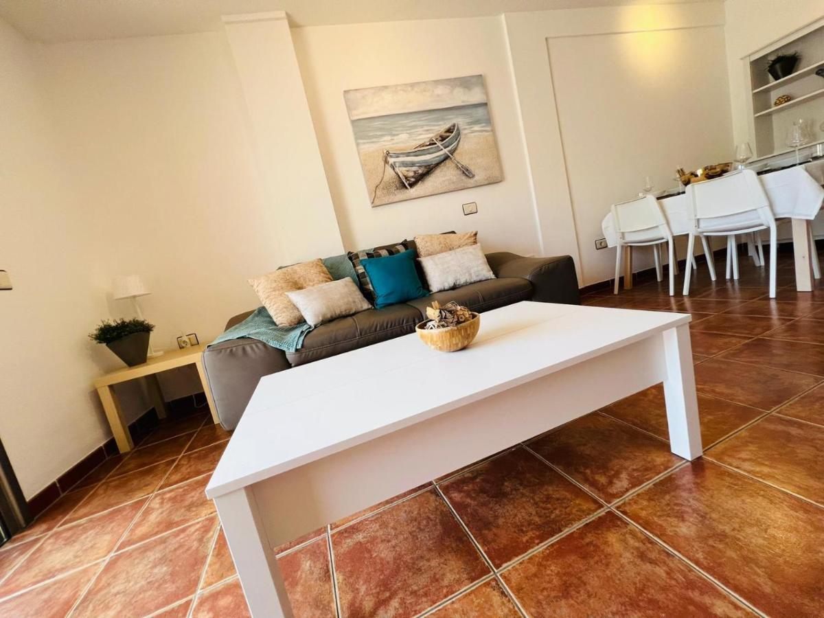 Apartamentos Vista Marina - El Medano Extérieur photo