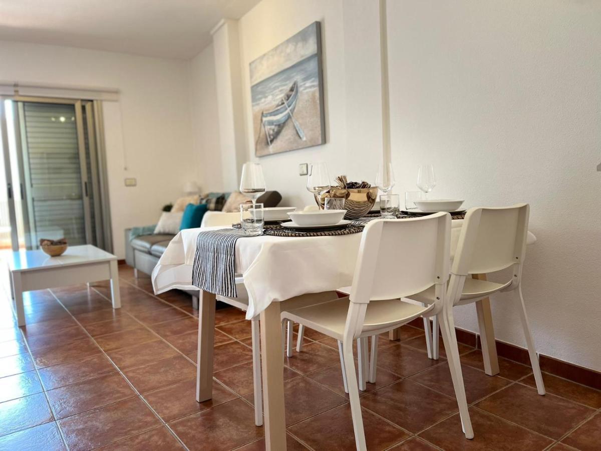 Apartamentos Vista Marina - El Medano Extérieur photo