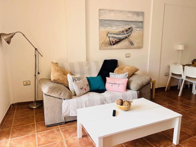 Apartamentos Vista Marina - El Medano Extérieur photo